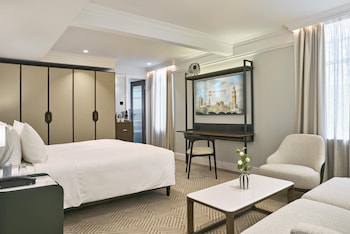 Junior Suite (Newly refurbished)