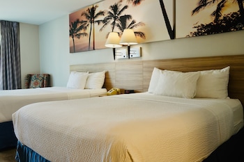 Room, 2 Queen Beds, Non Smoking