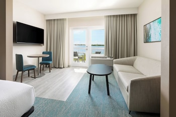 Suite, Multiple Beds, Bay View