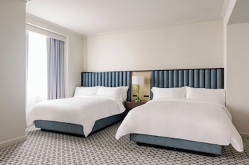 Luxury Room, 2 Queen Beds