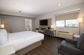 Room, 1 King Bed, Accessible