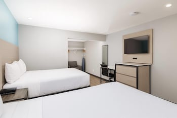 Standard Room, 2 Queen Beds