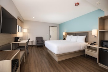 Business Room, 1 Queen Bed