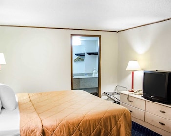 Standard Room, 1 King Bed, Non Smoking