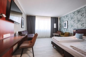 Comfort Room, 1 Queen Bed (Cozy Sitting Corner)