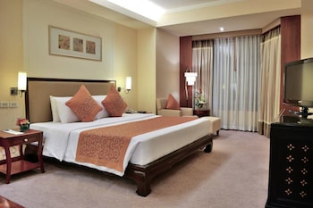 Executive Suite, 1 Bedroom (96 Square Metres)