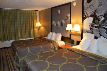 Room, 2 Queen Beds, Non Smoking