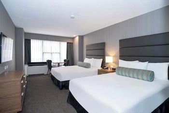 Standard Room, 2 Queen Beds