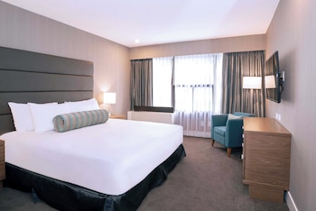 Standard Suite, 1 King Bed with Sofa bed, Kitchenette