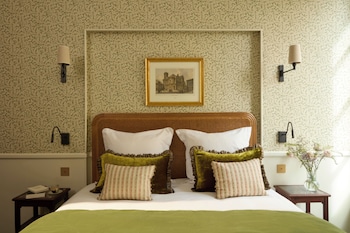 Superior Double Room, Balcony