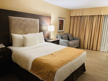 Deluxe Room, 1 Queen Bed, Non Smoking, View (City View)