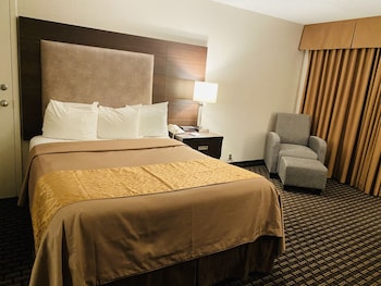 Room, 1 Queen Bed, Non Smoking (Mobility, City View)