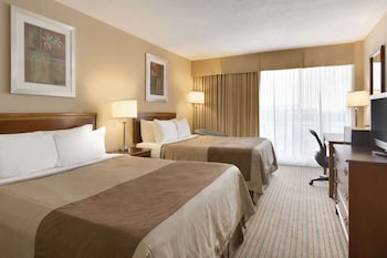 Room, 2 Queen Beds, Non Smoking, View (City View)