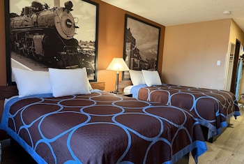 Room, 2 Queen Beds, Non Smoking