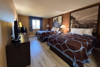 Room, 2 Queen Beds, Non Smoking