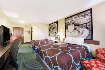 Room, 2 Queen Beds, Non Smoking