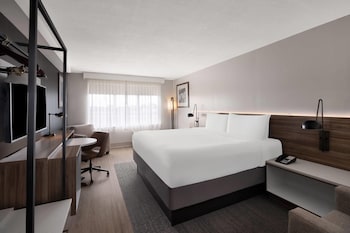 Room, 1 King Bed, Non Smoking
