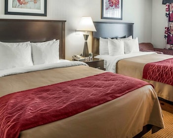 Standard Room, 2 Queen Beds, Non Smoking