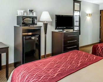 Standard Room, 2 Queen Beds, Non Smoking