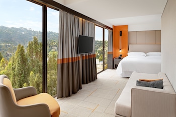 Junior Suite, 1 King Bed