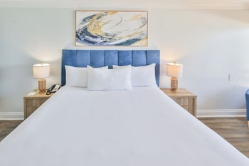 Room, 1 Queen Bed, Accessible (Bathtub w/ Grab Bars)