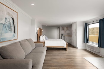 Executive Room, 1 King Bed (Boardwalk)