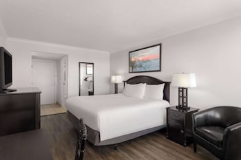Room, 1 King Bed (Pool View)