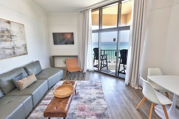 Suite, 1 King Bed (Bahama, Gulf View)