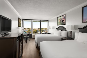 Room, 2 Queen Beds (First Floor)