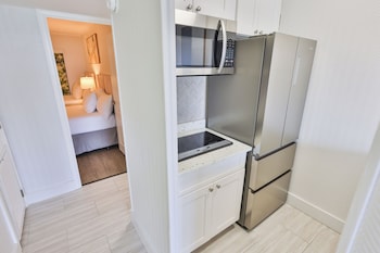 Suite, 2 Double Beds (Bahama, Gulf View)