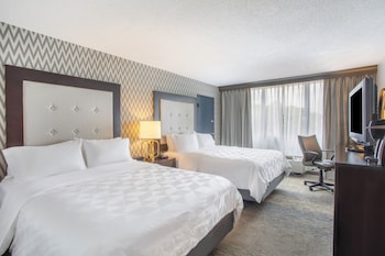 Standard Room, 2 Double Beds