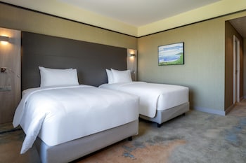 Twin Executive Deluxe Room