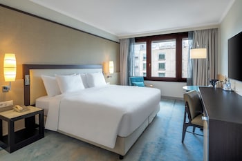 King Guest Room