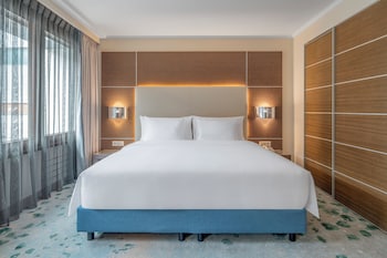 King Junior Suite with Terrace
