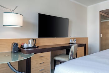 Executive Room, 1 King Bed, Non Smoking, Executive Level