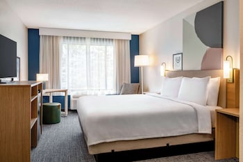 Room, 1 King Bed, Non Smoking