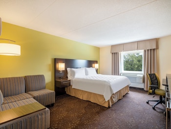 Standard Room, 1 King Bed