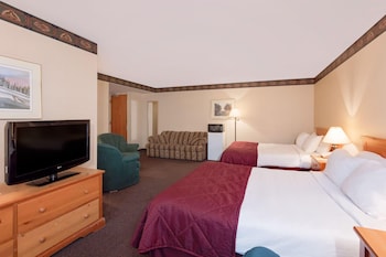 Room, 2 Queen Beds, Accessible, Non Smoking (Main Level)
