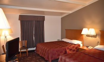 Economy Double Room, Accessible