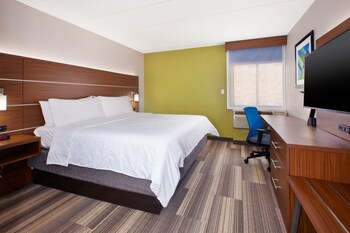 Standard Room, 1 King Bed