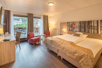 Comfort Room, 1 Double Bed (Quiet Location)