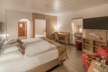 Family Room, 1 Double Bed with Sofa bed (with Sofabed)