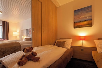 Family Room, 1 Double Bed with Sofa bed (with Sofabed)