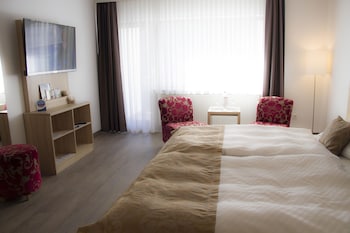 Comfort Room, 1 Double Bed (Quiet Location)