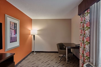 Suite, 1 King Bed, Non Smoking