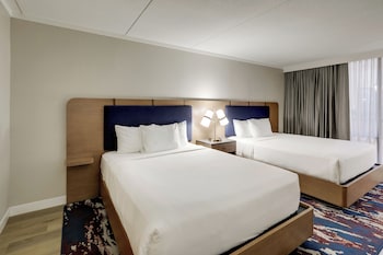 Business Room, 2 Queen Beds