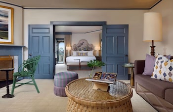 Clubhouse Presidential Suite