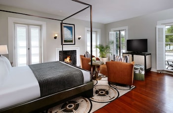 Crane Cottage Deluxe King
