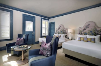 Mobility and Hearing Access Clubhouse Traditional Two Queen
