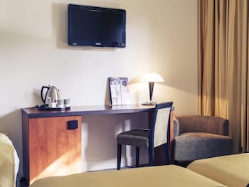 Triple Room, Multiple Beds